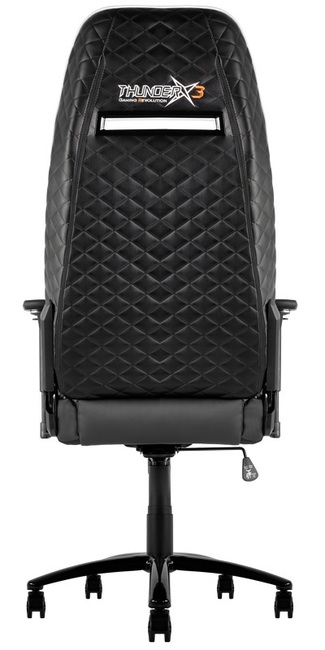 Игровое кресло ThunderX3 TGC40 (Black/White) купить в интернет-магазине icover
