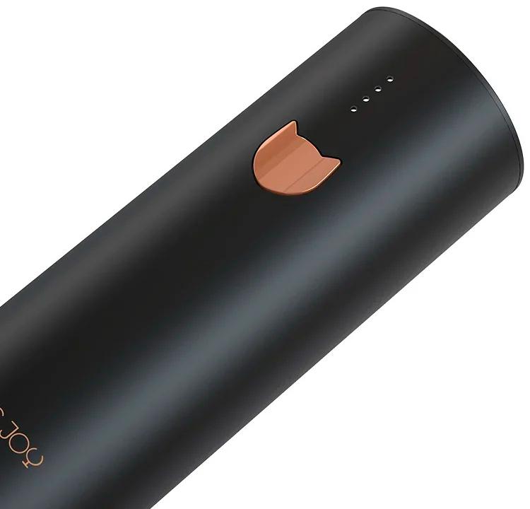 Электрический штопор Circle Joy (CJ-EKPQ08) для вина (Black) купить в интернет-магазине icover