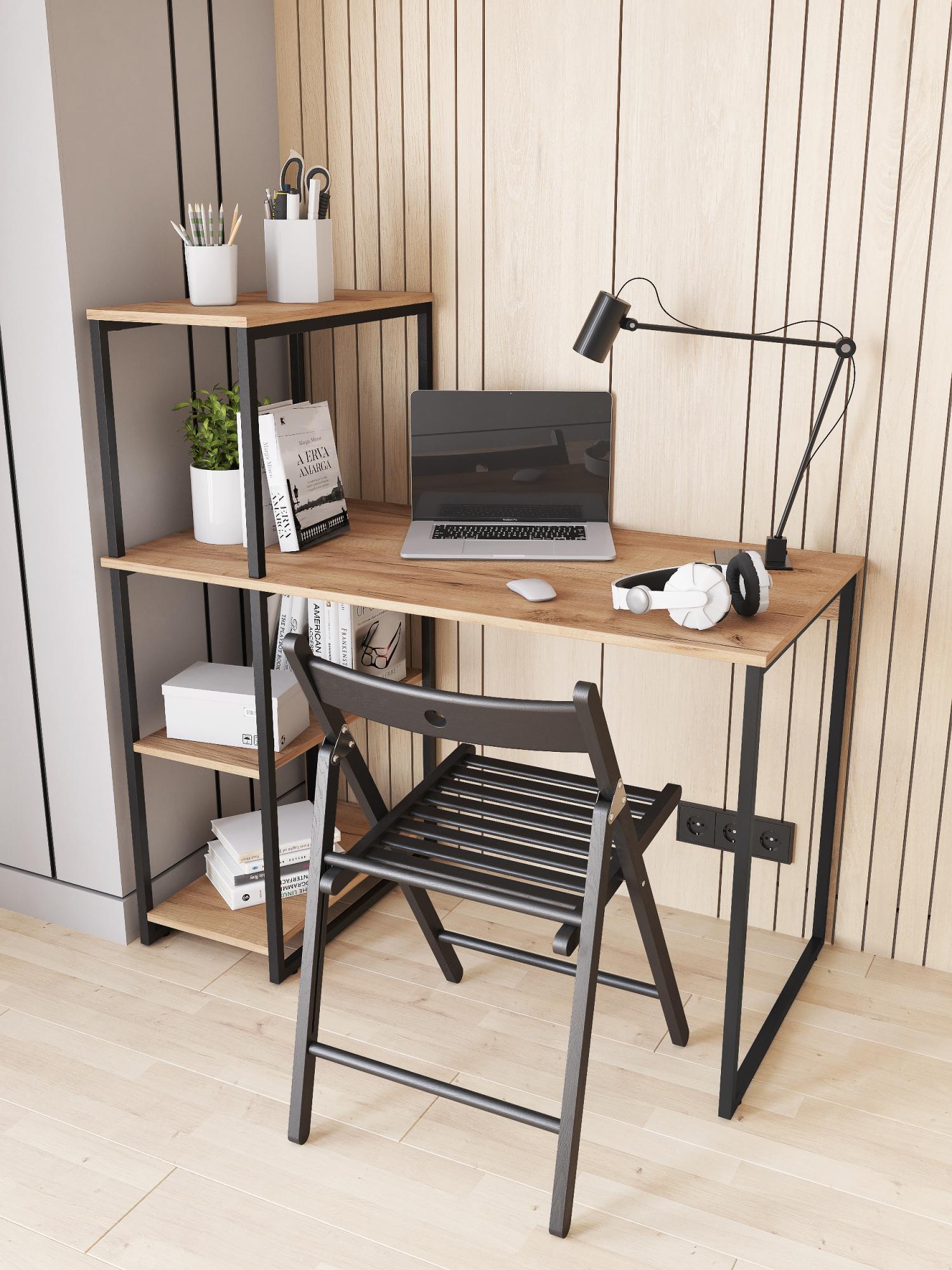 Купить стол-стеллаж лофт мини ridberg memphis (oak/black) в Москве. В нашем каталоге интернет-магазина icover.ru вы можете ознакомиться с ценами, подробным описанием, фотографиями и техническими характеристиками. Низкие цены. Высокое качество. Доставка по России. Заказать товары по телефону +7(495)229-39-50 Стол-стеллаж лофт мини RIDBERG MEMPHIS (Oak/Black) купить в интернет-магазине icover