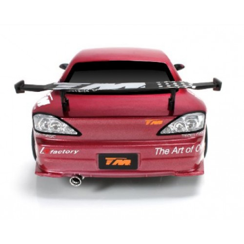 Team Magic E4D S15 Brushless 1:10 - радиоуправляемый автомобиль (Red) купить в интернет-магазине icover