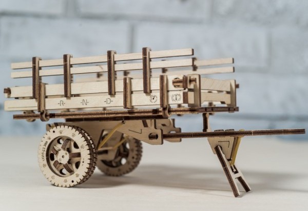 Дополнение к грузовику Ugears UGM-11 (70019) купить в интернет-магазине icover