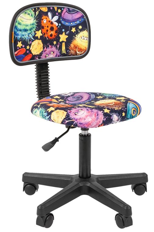 

Компьютерное кресло Chairman Kids 101 (Black/UFO)