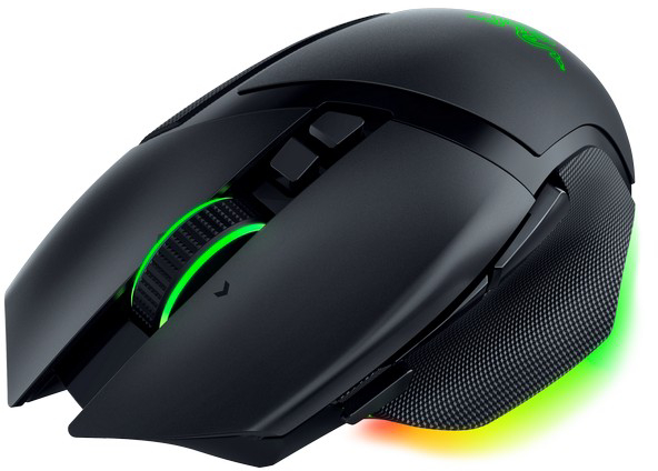Игровая мышь Razer Basilisk V3 Pro RZ01-04620100-R3G1 (Black) купить в интернет-магазине icover