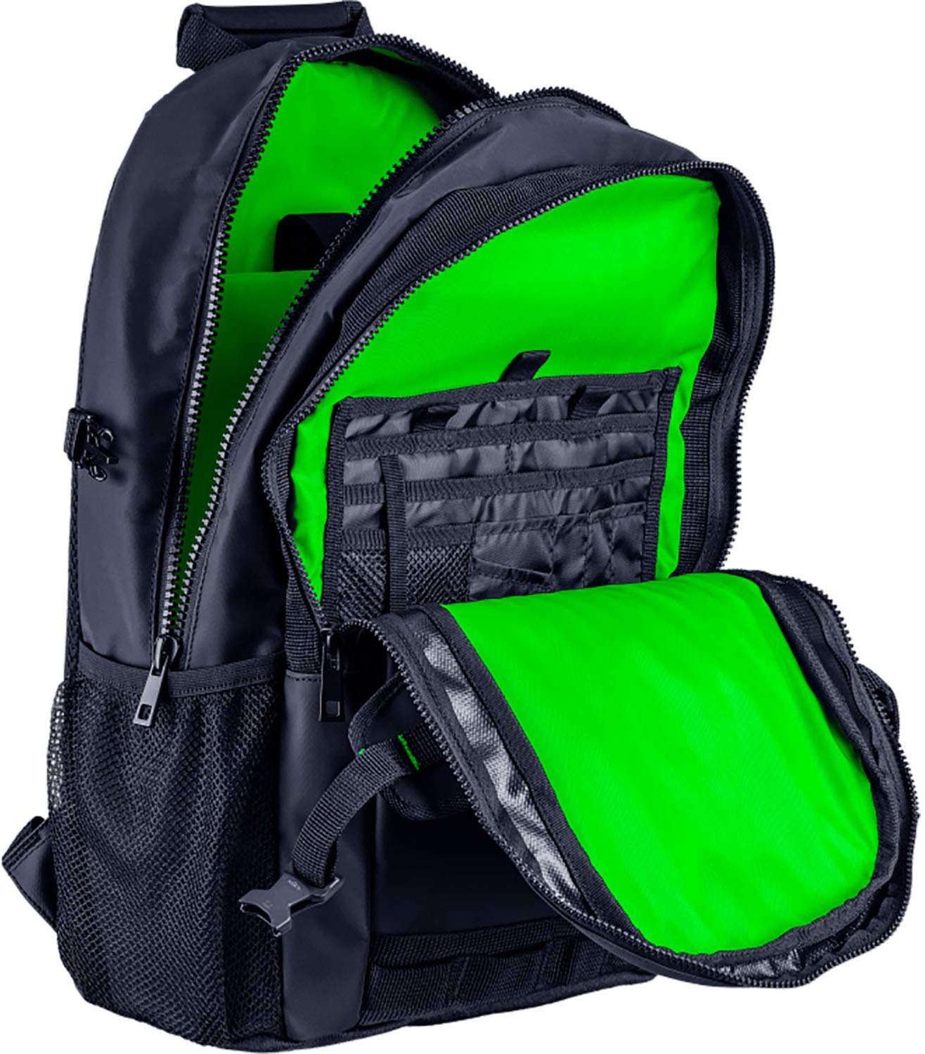 Рюкзак Razer Rogue V2 (RC81-03120101-0500) для ноутбука 15.6" (Black) купить в интернет-магазине icover