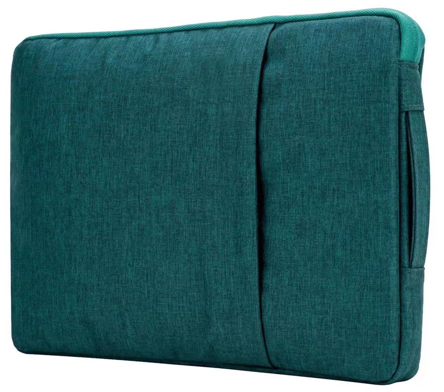 Чехол iBlas Denim Bag для ноутбука 13" (D-Green) купить в интернет-магазине icover