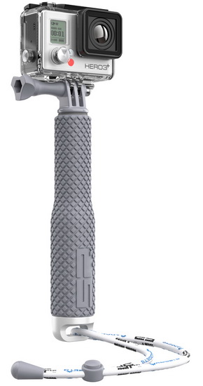 SP Gadgets POV Pole 19" small (53012) - монопод маленький (Silver) купить в интернет-магазине icover