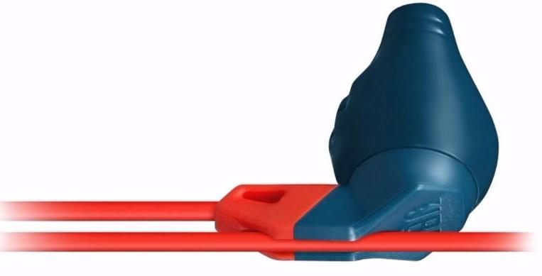 Спортивные наушники JBL Grip 100 JBLGRIP100BLUE (Blue) купить в интернет-магазине icover