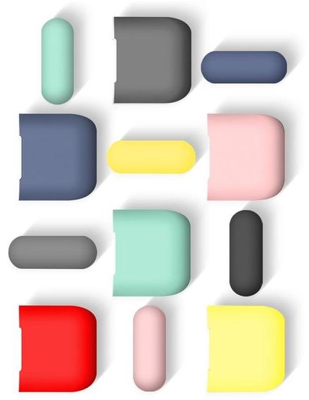 Чехол Wiwu iGlove для AirPods (Blue) купить в интернет-магазине icover