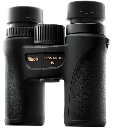 Бинокль Nikon Monarch 7 8x42 DCF WP купить в интернет-магазине icover