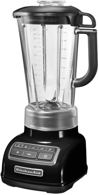 Стационарный блендер KitchenAid Diamond 5KSB1585EOB (Onyx Black) купить в интернет-магазине icover