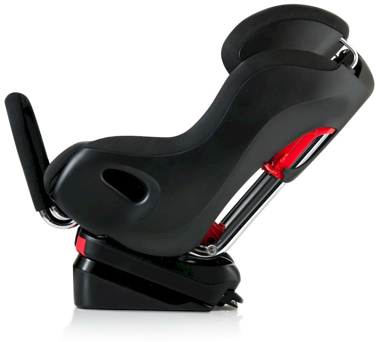 Clek Foonf Car Seat (FO12U1-PFHSB) - детское автокресло (Paul Frank Heart Shades) купить в интернет-магазине icover