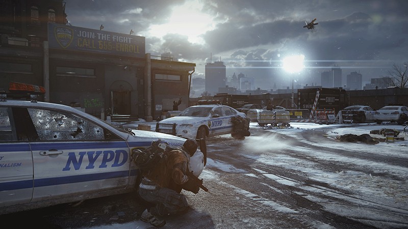 Tom Clancy's The Division. Sleeper Agent Edition - видеоигра для Sony PS4 (Русская версия) купить в интернет-магазине icover