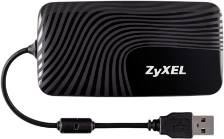 USB-модем Keenetic Plus DSL (Black) купить в интернет-магазине icover