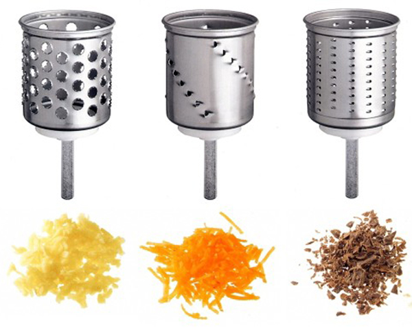 Ножи-барабаны KitchenAid (EMVSC) для овощерезки (Aluminum) купить в интернет-магазине icover