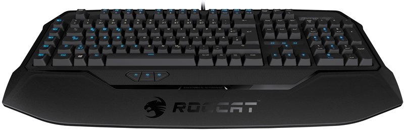 Roccat Ryos MK Pro MX (ROC-12-861-RD) - игровая клавиатура (Cherry MX Red) купить в интернет-магазине icover