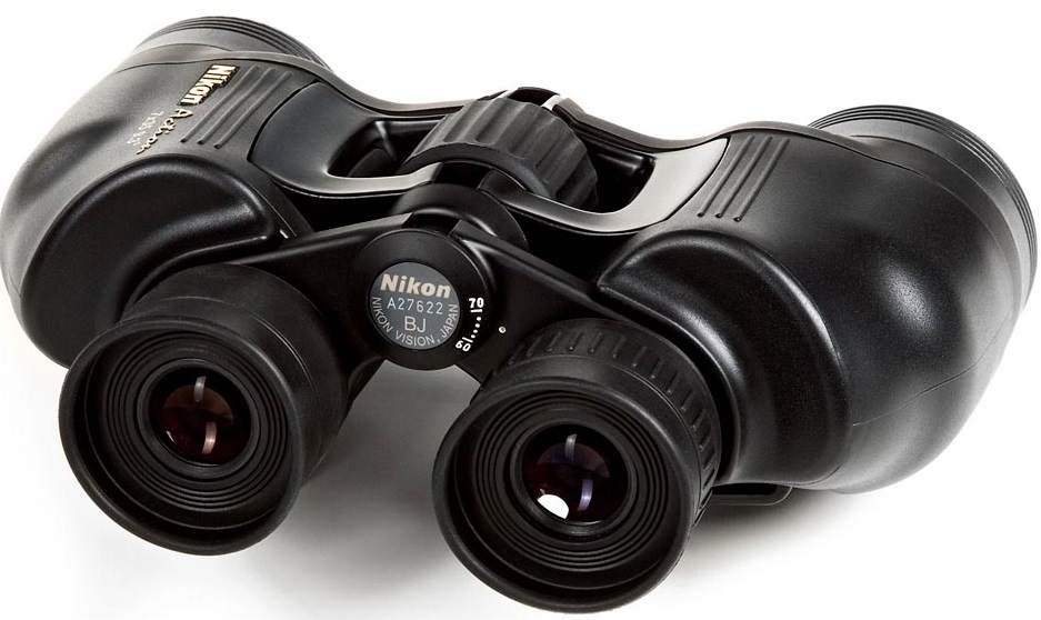 Бинокль Nikon Action EX 7х35 CF WP купить в интернет-магазине icover
