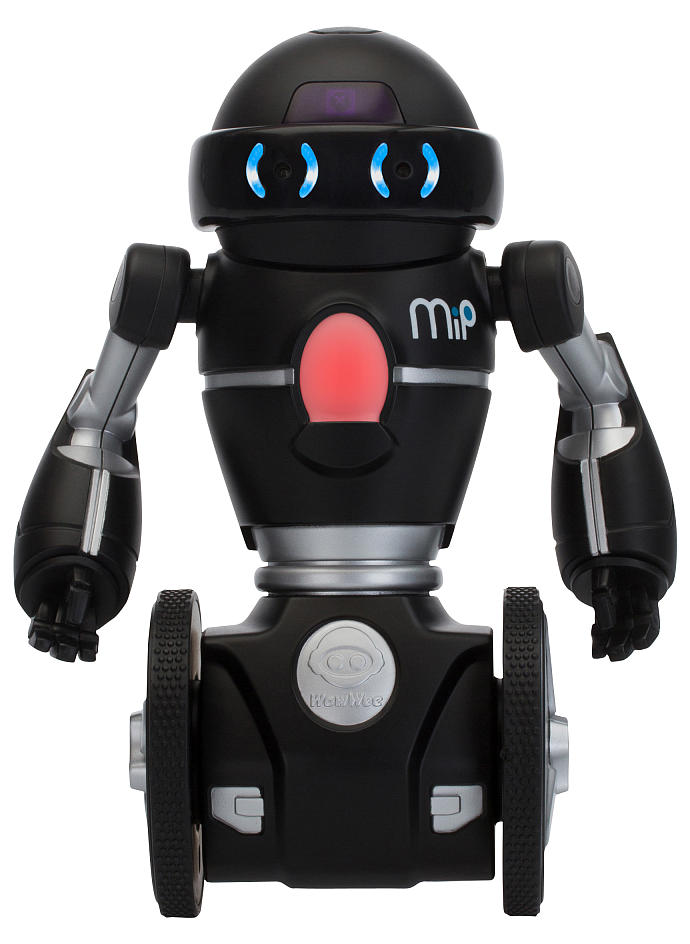 

Робот WowWee MIP (0825) для iOS и Android (Black)