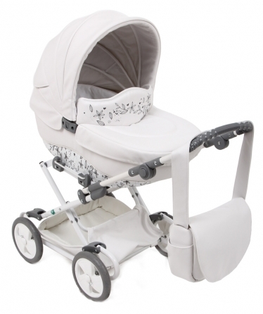 Tako Sunline Mini (GL000135249) - коляска для кукол (White) купить в интернет-магазине icover