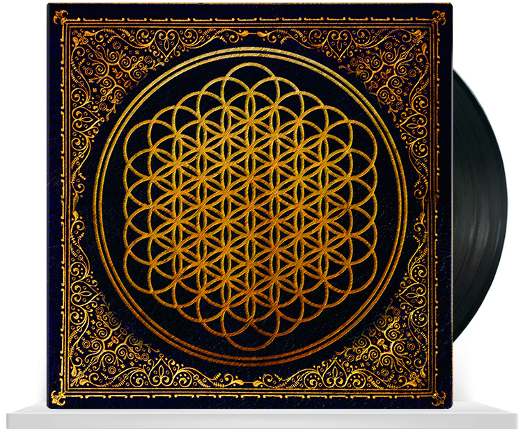 Виниловая пластинка Bring Me The Horizon - Sempiternal (2013) купить в интернет-магазине icover