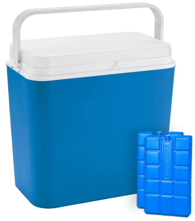 

Термобокс Green Glade 3702 24 л (Blue)