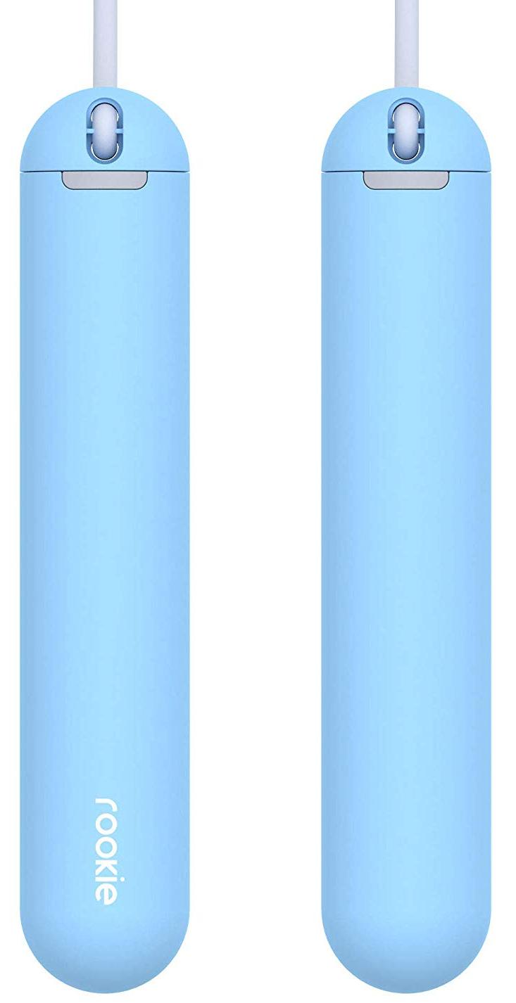 Умная скакалка Tangram Smart Rope Rookie (Blue) купить в интернет-магазине icover