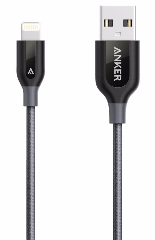 

PowerLine+, Lightning to USB