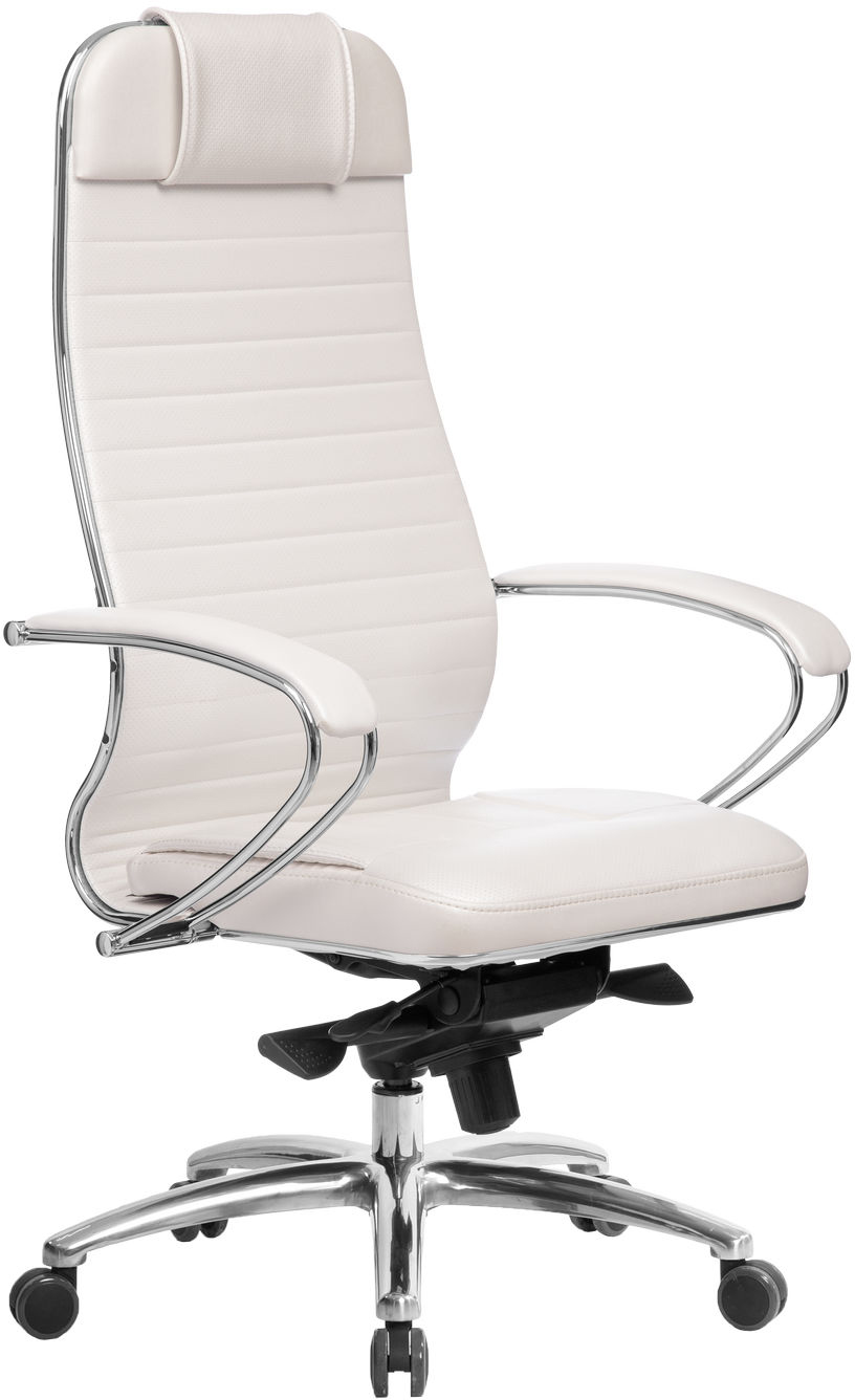 

Офисное кресло METTA Samurai KL-1.04 (White Swan)
