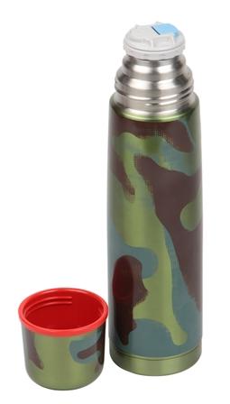 Термос Thermos FBB-1000 Goose 851963 (Green) купить в интернет-магазине icover