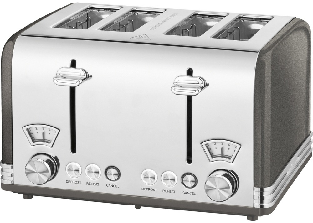 

Тостер Profi Cook PC-TA 1194 (Anthrazit)