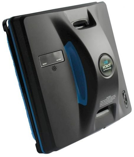Робот для мытья окон Hobot-288 (Black) купить в интернет-магазине icover