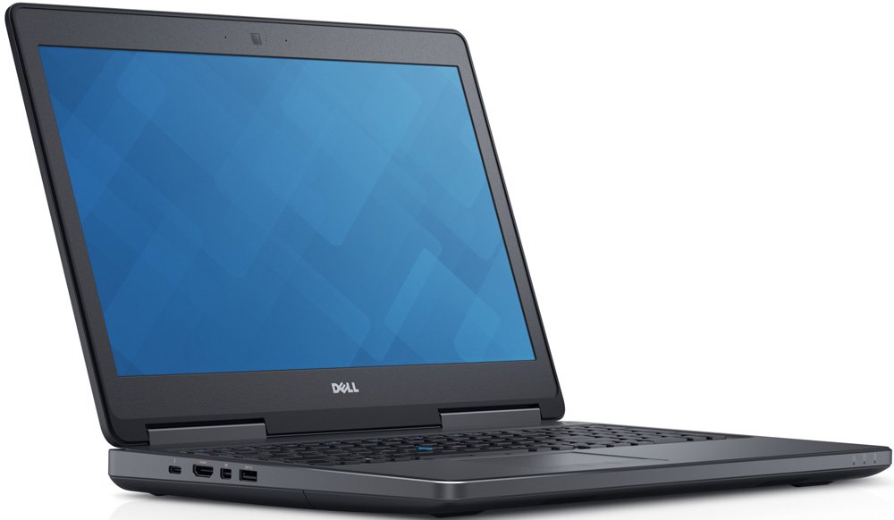 Ноутбук Dell Precision 7510 15.6", Intel Xeon E3 1505M v5 2.8Ghz, 16Gb, 1Tb HDD + 256Gb SSD (7510-9839) купить в интернет-магазине icover