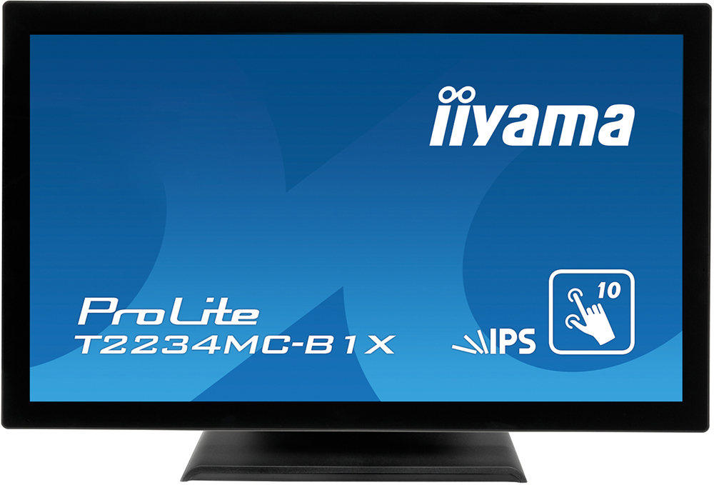 Монитор Iiyama ProLite T2735MSC-B2 27'' AMVA+ (Black) купить в интернет-магазине icover