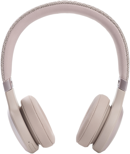 Беспроводные наушники JBL Live 460NC (Pink) купить в интернет-магазине icover