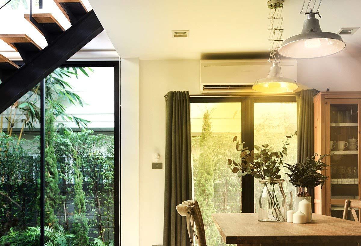 Умная светодиодная лампа LIFX+ Smart Light Bulb (LHA19E27UC10P) E27 купить в интернет-магазине icover