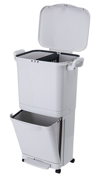 

Nakko, Double Layer Sorting Trash Can