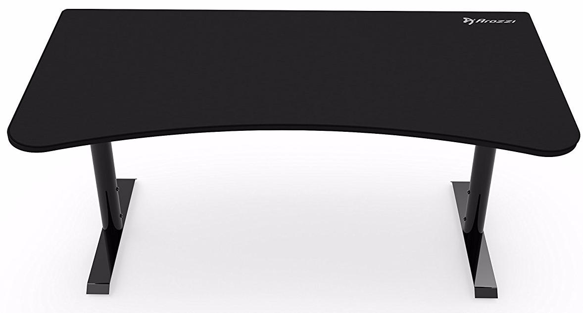 Игровой стол Arozzi Arena Gaming Desk (Pure Black) купить в интернет-магазине icover