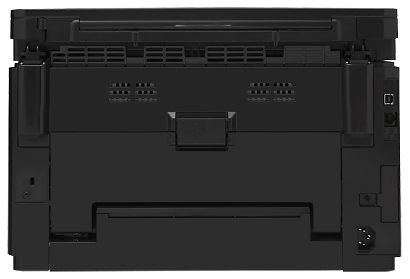 Цветное лазерное МФУ HP Color LaserJet Pro MFP (M176n) купить в интернет-магазине icover