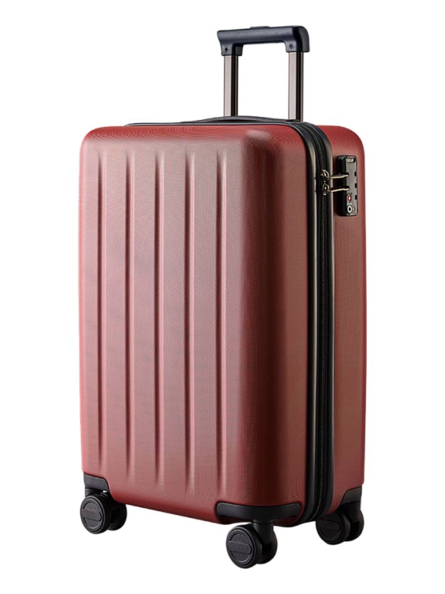 Чемодан Ninetygo Danube Luggage 20" (Red) купить в интернет-магазине icover