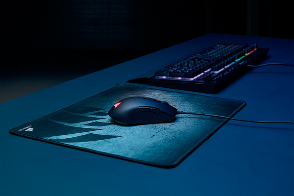 Игровая мышь Corsair Gaming Ambidextrous M55 RGB CH-9308011-EU (Black) купить в интернет-магазине icover