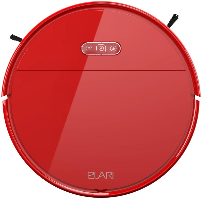 

Робот-пылесос Elari SmartBot BRUSH SBT-001A (Red)