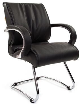 

Офисное кресло Chairman 445 00-06077780 (Black), 445