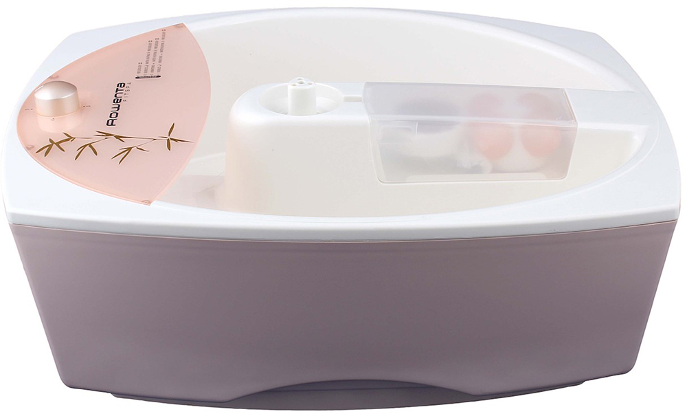 Rowenta Fitspa (TS 5511) - гидромассажная ванночка для ног (Beige) купить в интернет-магазине icover