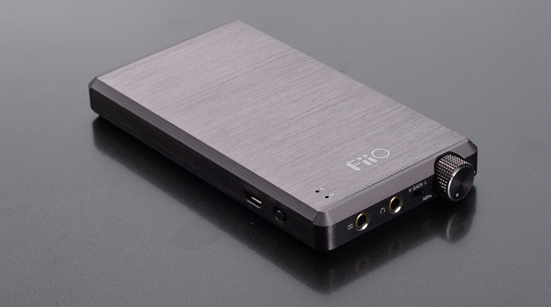 Звуковая карта fiio