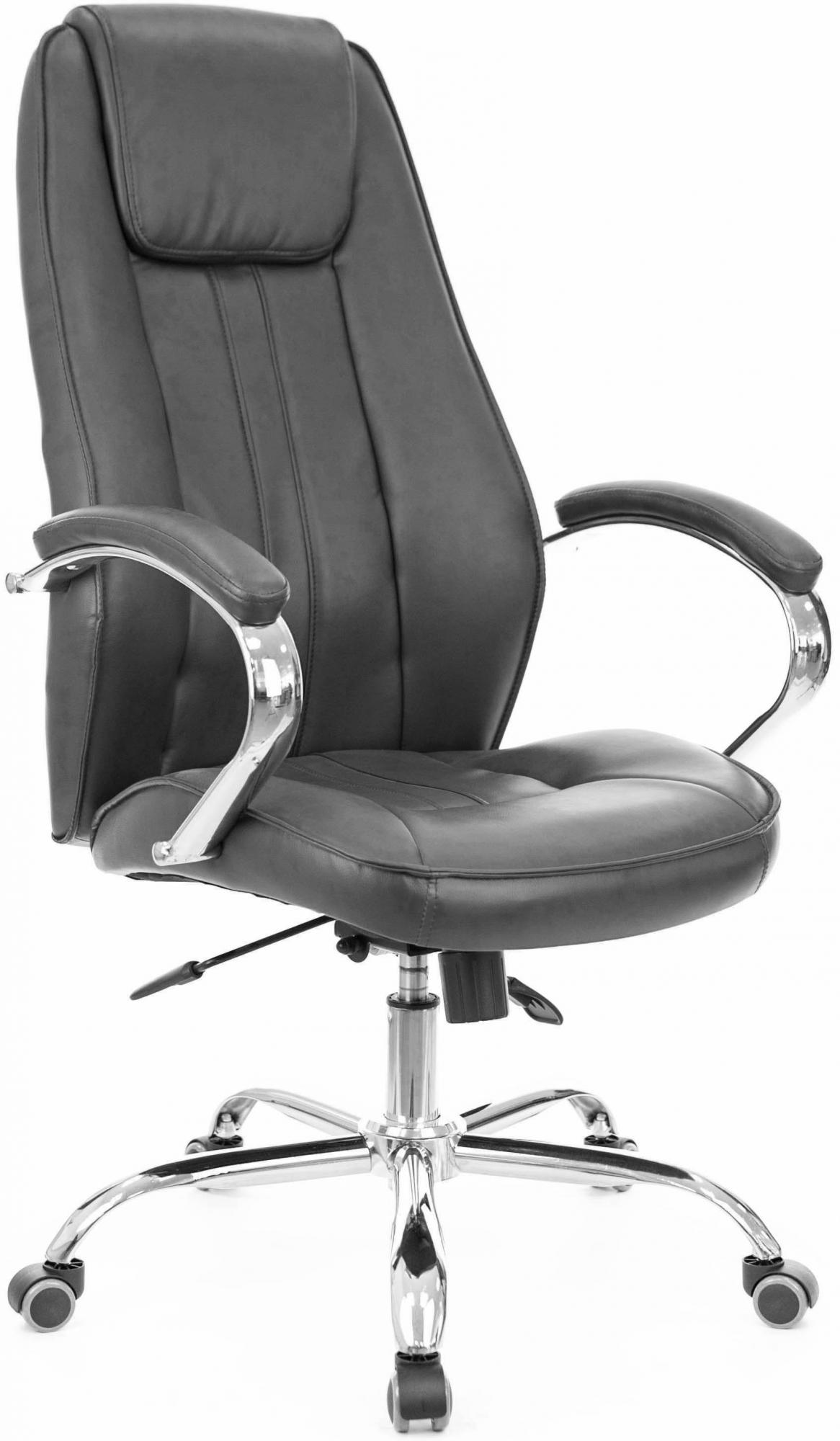 

Кресло руководителя Everprof Long TM PU (Black)