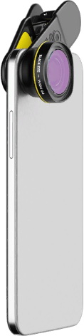 Объектив Black Eye Wide G4 (G4WA001) для смартфона (Black) купить в интернет-магазине icover