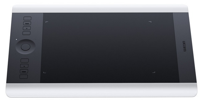 Wacom Intuos Pro Special Edition (PTH-651S-RUPL) - графический планшет купить в интернет-магазине icover