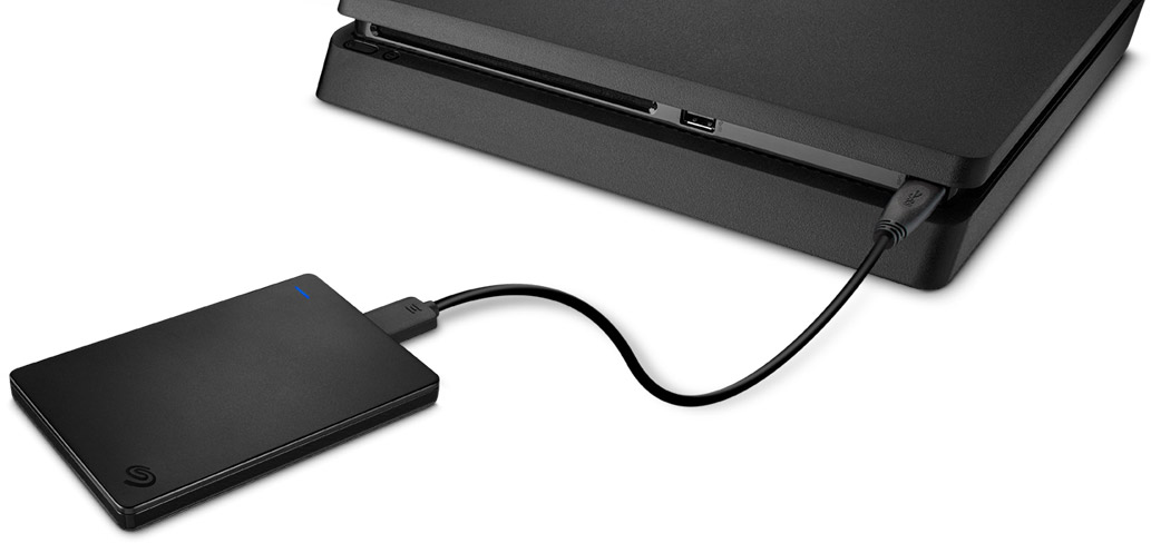 Ps4 как снять жесткий диск Купить внешний жесткий диск Seagate Game Drive 2.5" USB 3.0 1Tb HDD STGD1000100 