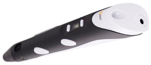 3D-ручка Даджет 3Dali Plus KIT FB0021B (Black) купить в интернет-магазине icover