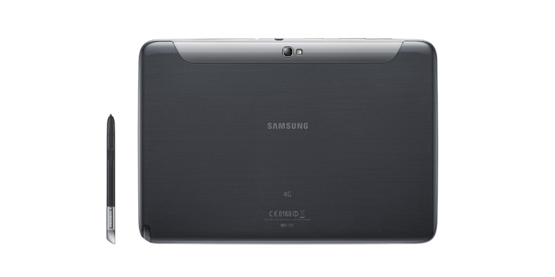 Планшет Samsung Galaxy Note 10.1 N8020 16Gb LTE (Gray) купить в интернет-магазине icover