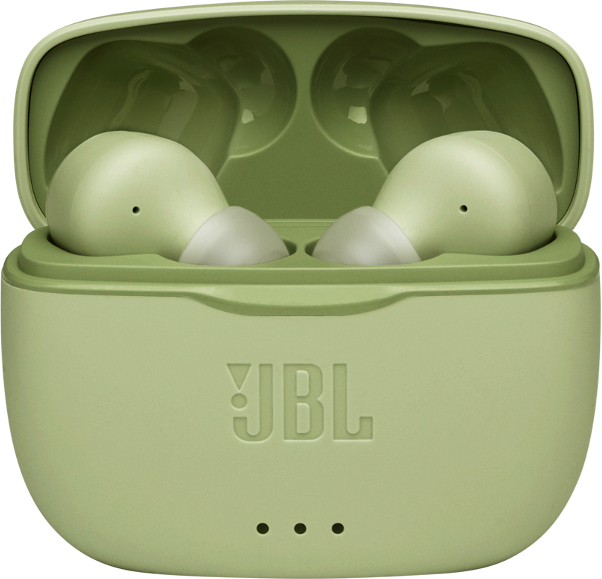 Беспроводные наушники JBL Tune 215TWS (Green) купить в интернет-магазине icover